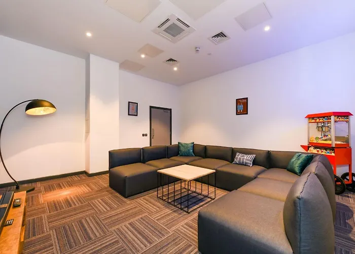 Comfortable Student-Only Accommodations In Belfast