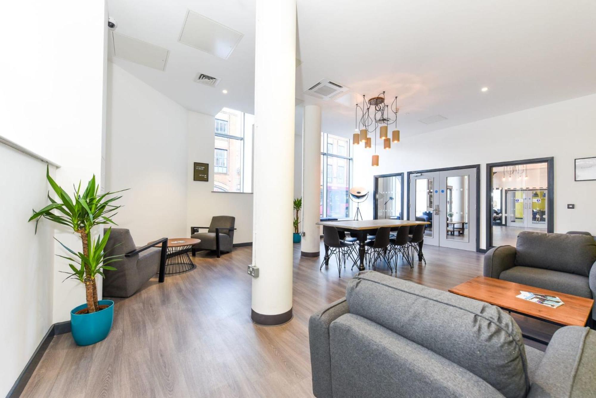 Apartamento Comfortable Student-only In Belfast
