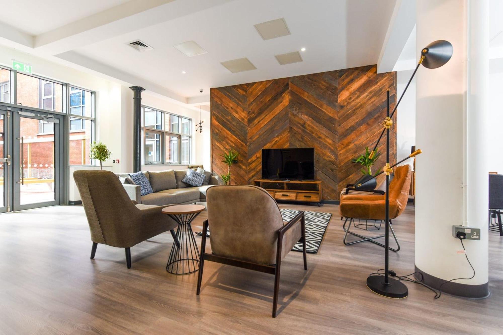Apartamento Comfortable Student-only In *