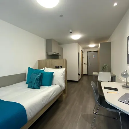 Comfortable Student-Only Accommodations In Belfast Extérieur photo