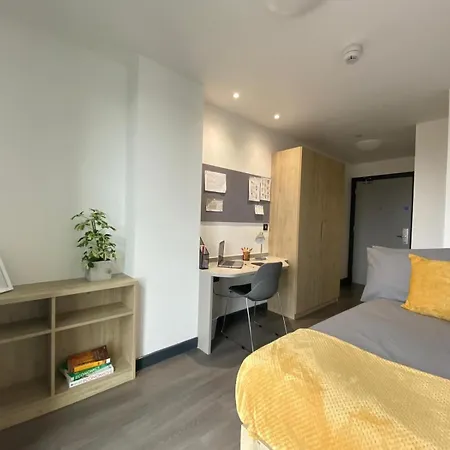 Comfortable Student-Only Accommodations In Belfast Extérieur photo