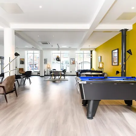 Comfortable Student-Only Accommodations In Belfast Extérieur photo