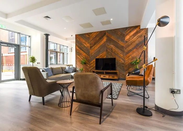 Comfortable Student-Only Accommodations In Belfast