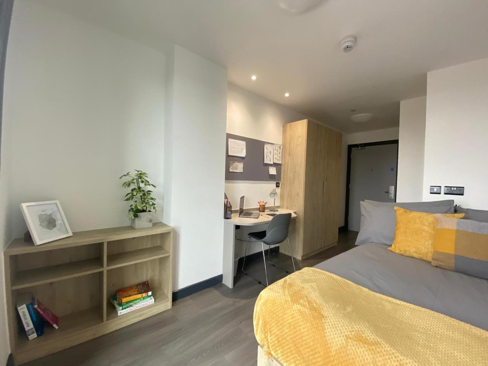 Comfortable Student-only In Appartamento Belfast