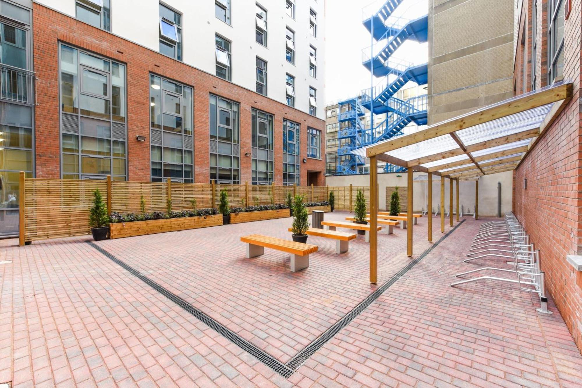 Appartamento Comfortable Student-only In Belfast